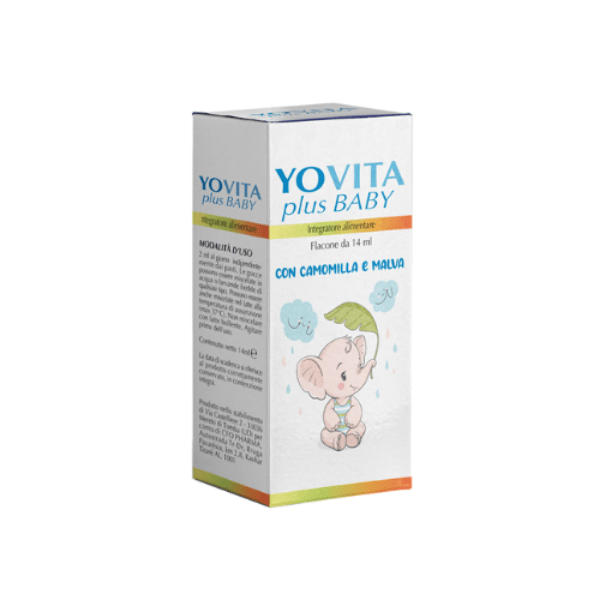 Yovita Baby Plus