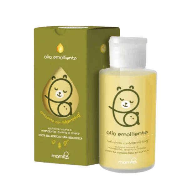 Vaj zbutës për lëkurën e bebeve