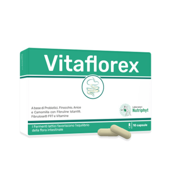 Vitaflorex Capsule