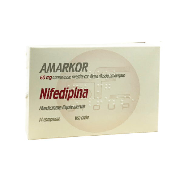 Amarkor 60 mg