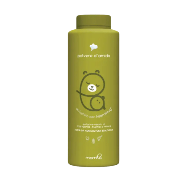 Pudër bebe freskuese