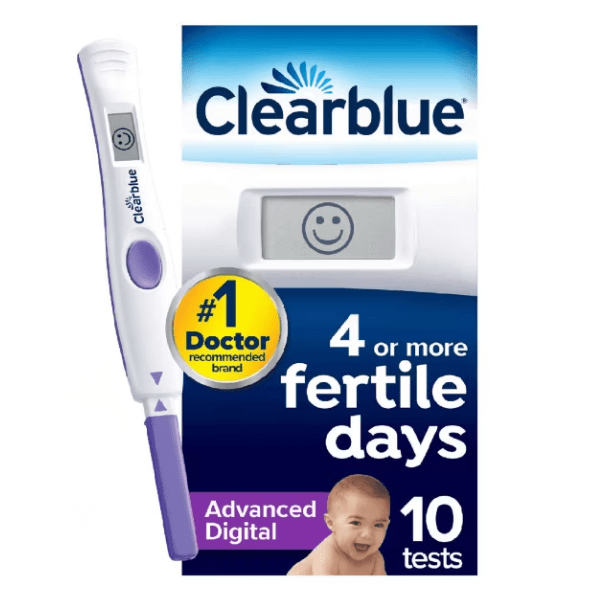 Test digjital i avancuar ovulacioni