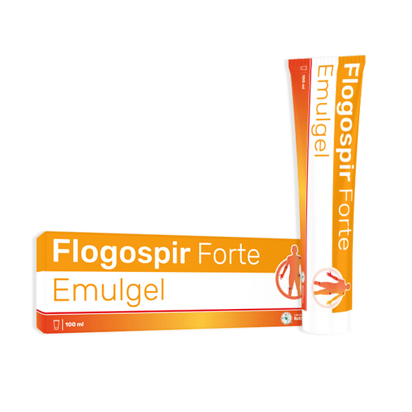 Flogospir Forte Emulgel
