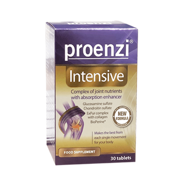 Proenzi Intensive