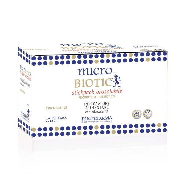 Micro Biotic Stickpack