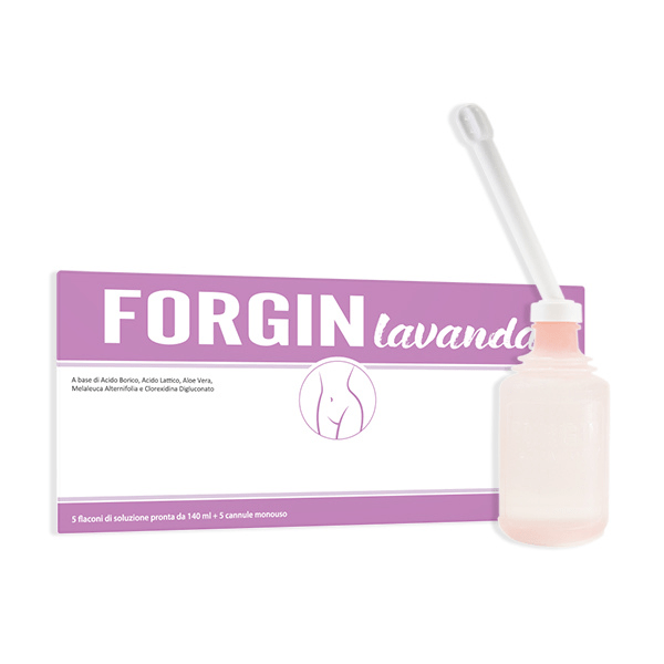 Forgin Lavender