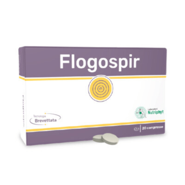 Flogospir Tablets
