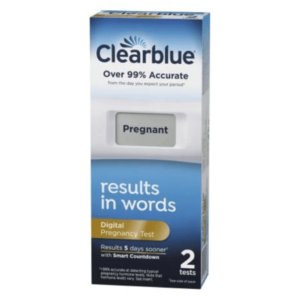 Test për zbulimin e shtatzënisë me numërim