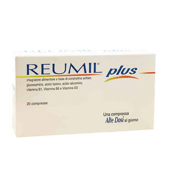 Reumil Plus