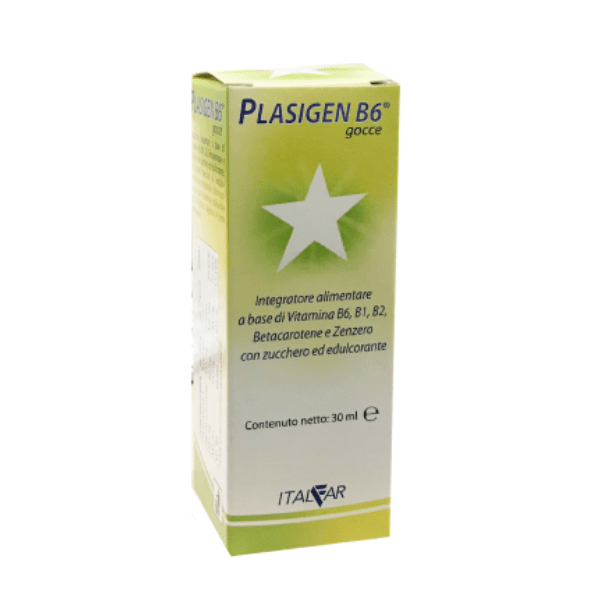 Plasigen B6
