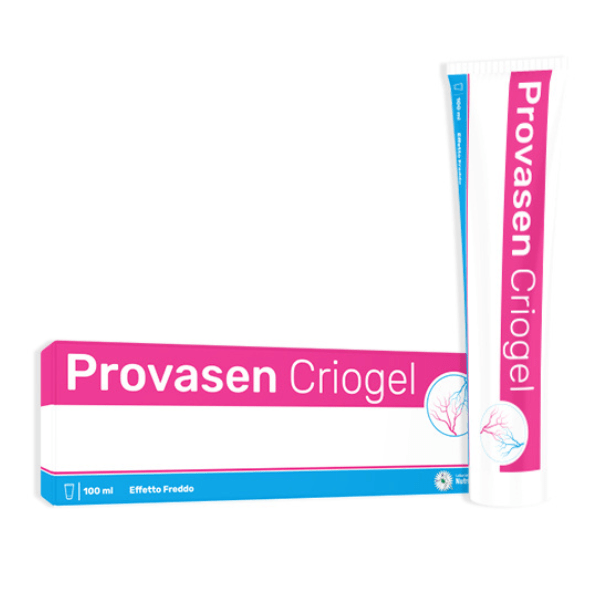 Provasen Criogel
