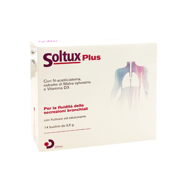 Soltux sachets
