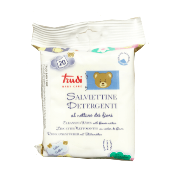 Trudi Salviettine Detergenti
