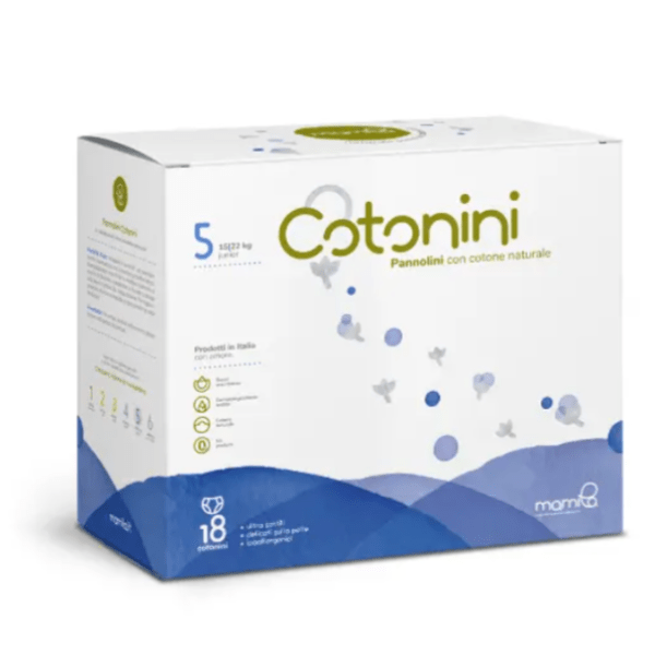 Pelena GreenBox Cotonini 15-22 kg