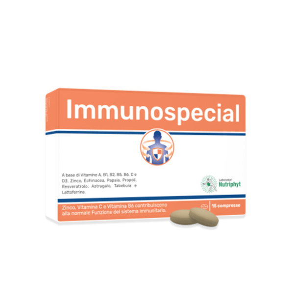 Immunospecial Tablets