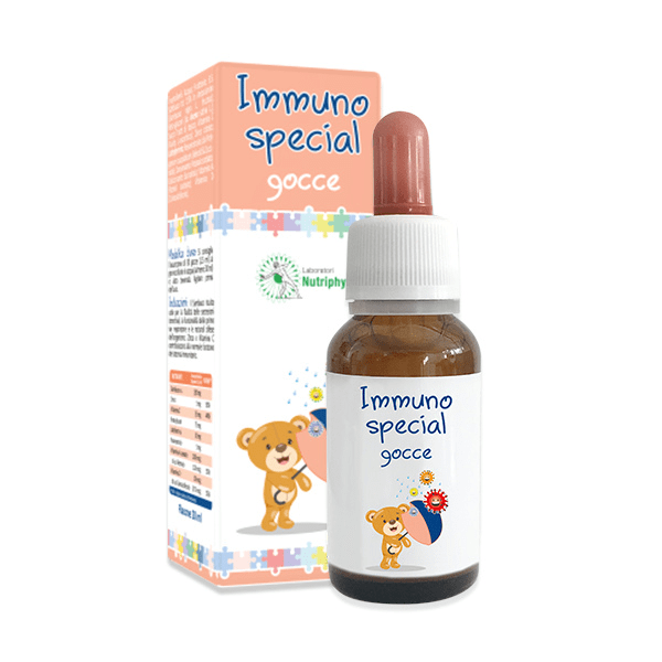 Immunospecial Drops