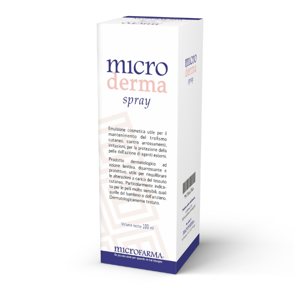 Micro DERMA SPRAY