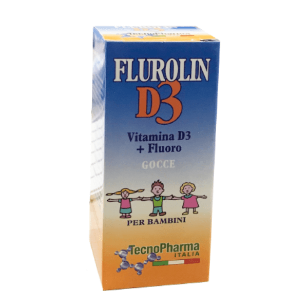 Flurolin D3