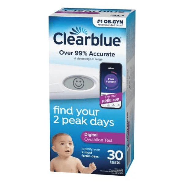 Test digjital për ovulacionin