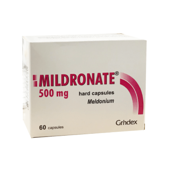 Mildronate 500 mg