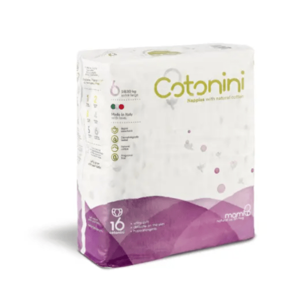 Pelena klasike Cotonini 16-30 kg