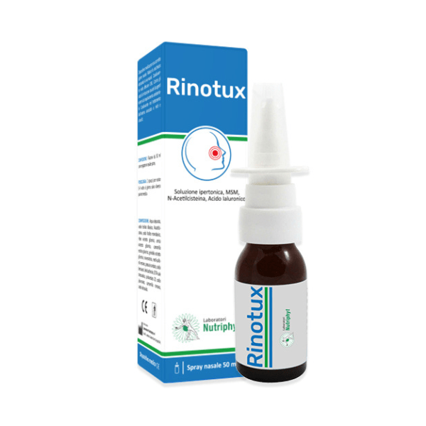 Rinotux spray për hundët