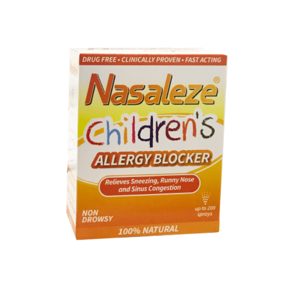 Nasaleze Allergy Blocker children