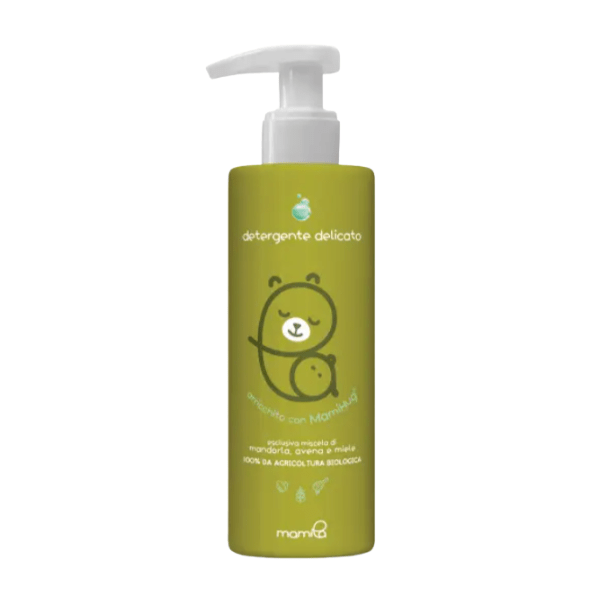 Pastrues i butë për higjenën e bebeve