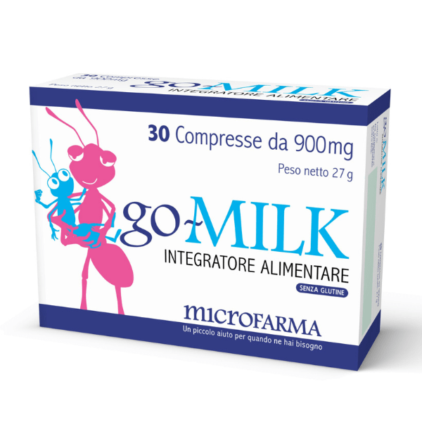 go-MILK