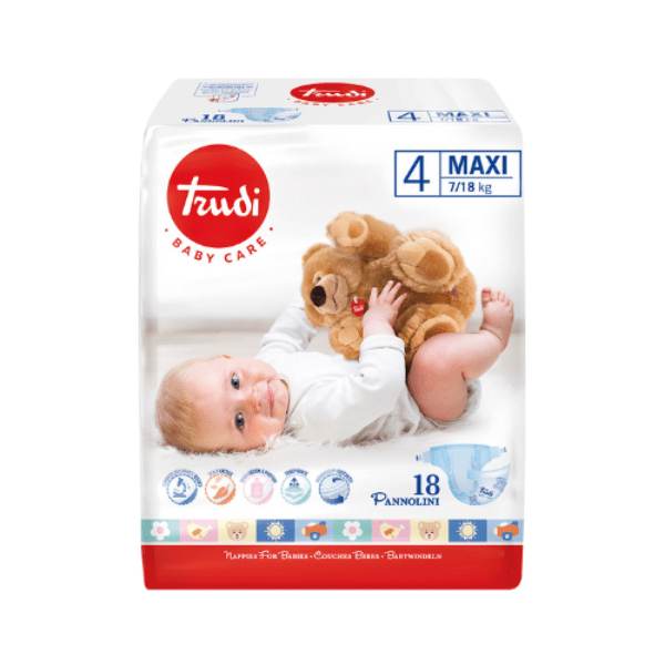 Trudi Panolini 4 Maxi