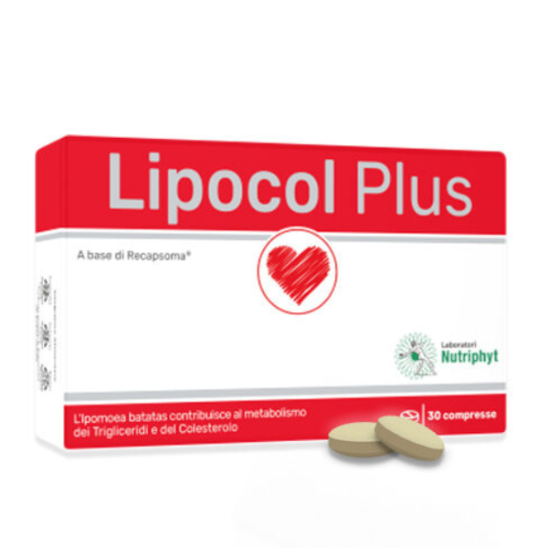 Lipocol Plus