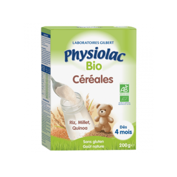 Physiolac Bio Cereals