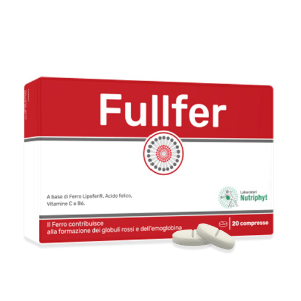Fullfer Tablets