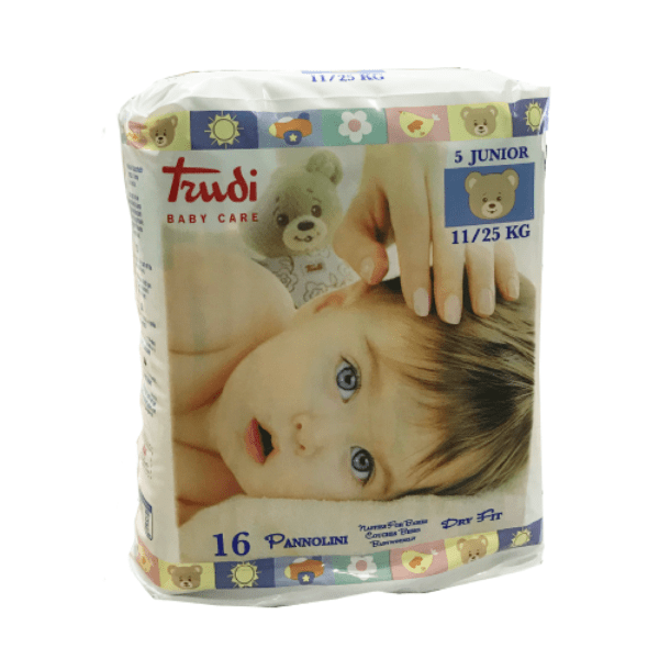 Trudi Panolini 5 Junior