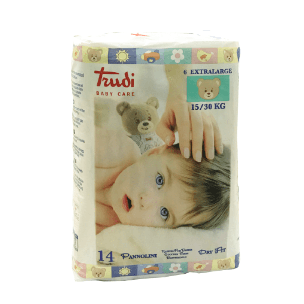 Trudi Panolini 6 Extra Large